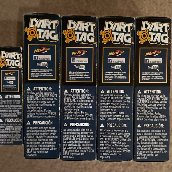 Nerf darts - BNIB - Picture 1 of 2